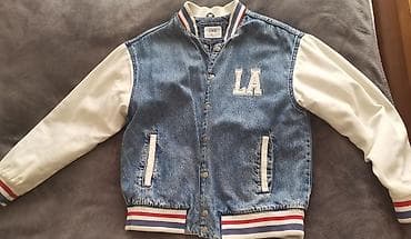 kurtka turkce ne: Zara /size 13-14 / sm 164 Oğlan gödəkcəsi yaz payız fəsli üçün. Mavi — 3