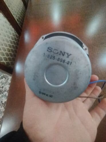 sas: Sony Kolonka, Növ - Akustik, rəng - Boz — 4