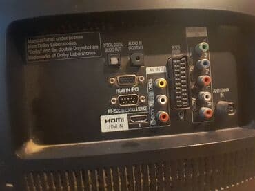 monitor lg: Televizor LG LCD 32" — 2