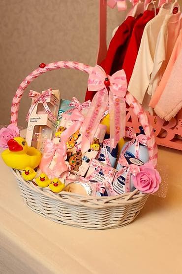 qapı mdf: Məhsul: Qız uşağı üçün “Baby Shower / Xoş Gəldin” dekor və hədiyyə — 4