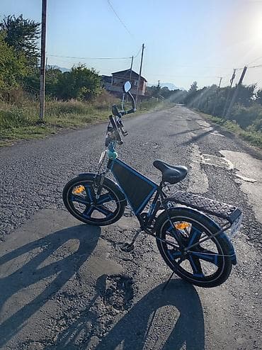 motorlu velosiped satisi: Salam Aleykum Deməli Belə Velo Yeni Kimidir Yəni 1 ay 15 gündüki — 6