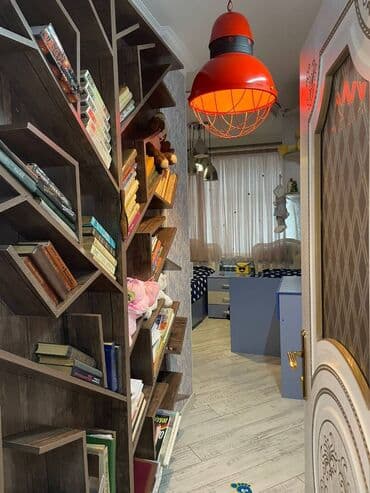 gəncə komsomol: 3 otaqlı, Yeni tikili, 90 kv. m — 12