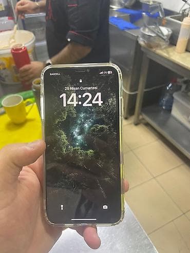 IPhone Xs Max, 64 GB, Qızılı, Face ID — 2
