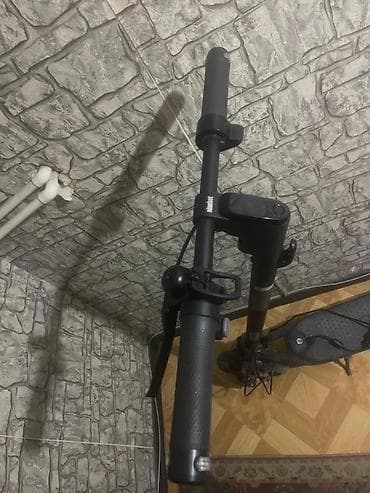 sukuter ucuz: İşlənmiş Elektrik samokat 10", 751 - 1000 Vt, 16 - 25 km/s, Pulsuz çatdırılma — 4