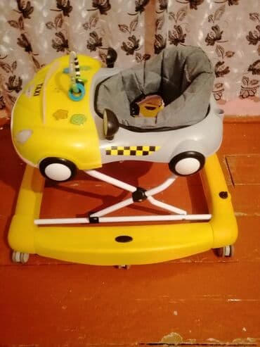 uşaq maşınl: Salam aleykum Oglan ve qiz uşaqlari ucun yürütec satilir normal — 4