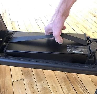 Elektrik skuter üçün çıxarıla bilən baterya 🔋 X9 Skuter Batareyası –