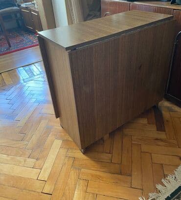 обеденный стол купить: Qonaq masası, İşlənmiş, Açılan — 2