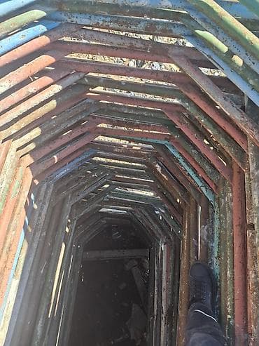 1 kub nece kvadratdir: Lesalar satilir (METAK) Eni 1 metr olan lesalardi Adı Metak lesalari — 5