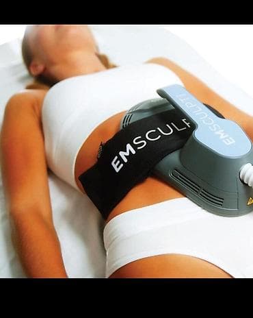 EMSCULPT bədən formalaşdırma proseduru - Texnologiya: Yüksək — 4