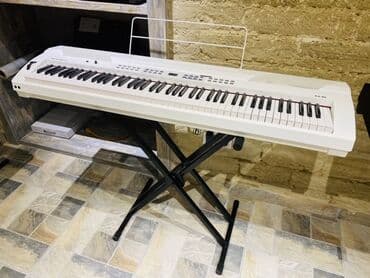 elektro piano: Elektro piano Kurzweil. Yüksək keyfiyyətli alətləri daha münasib — 1