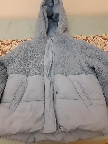 Kurtka, Bolonka, Qış, Mavi, M