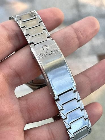 saat telefon: İşlənmiş, Qol saatı, Omax, rəng - Yaşıl — 5