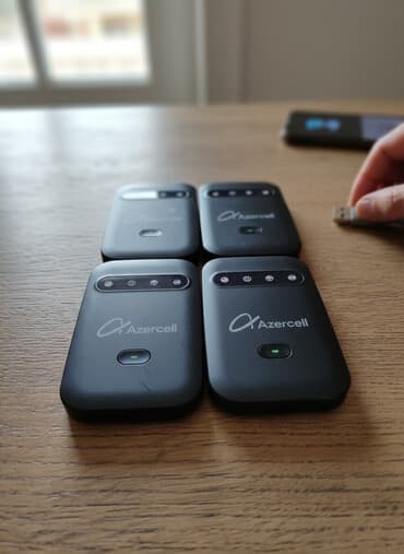 redmi note 14 ikinci el: Azercell mobil Wi‑Fi (MiFi) modemləri (SALAM BU ROUTUR SATILIR TƏKDƏ — 2