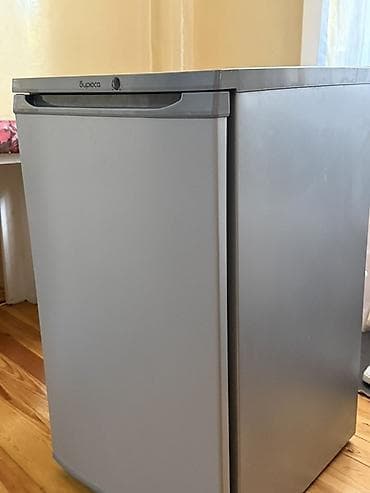 laptop soyuducu: Mini Biryusa Soyuducu Satılır, rəng - Gümüşü — 1