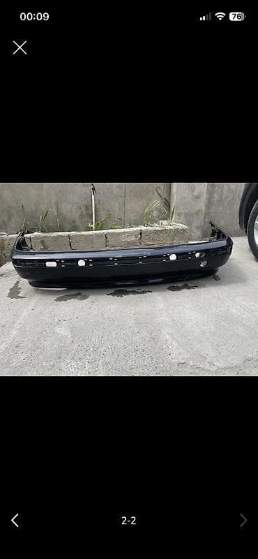 bmw e36 m bufer satilir: Arxa, BMW 39 kuza, 1996 il, Almaniya, Ödənişli çatdırılma, Ünvandan götürmə — 2