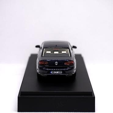 santa barbara saat: Volkswagen Passat B8 modeli, dealer edition • İstehsalçı - Herpa • — 5
