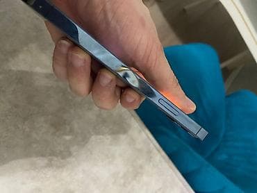 11t pro: IPhone 12 Pro, Pacific Blue, Simsiz şarj — 3