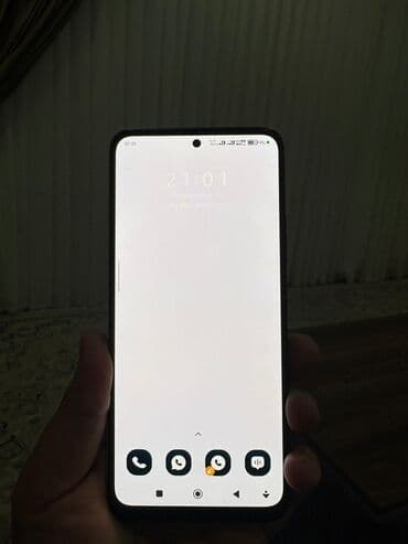 redmi ucuz: Redmi Note 12, 256 GB, rəng - Göy — 4