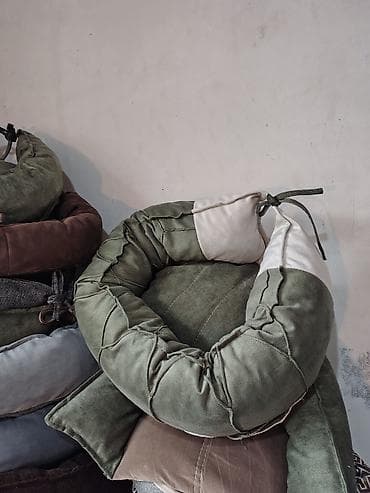 i̇t zvanok: Ev heyvanları üçün yumşaq yataq/böyük yastıq 10azndan başlayan — 1