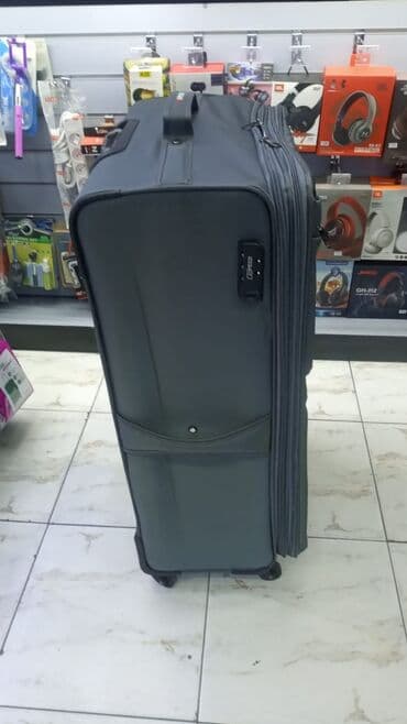 чемодан с инструментами для автомобиля: Çox böyük öıçü çamadan 2dəfə istifadə olunub
Yaxşı vəziyyətdədir — 3