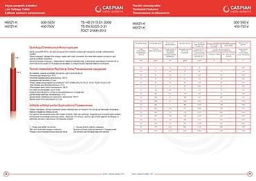 bide: ⚡ Caspian Cable 🔌 Yüksək keyfiyyətli elektrik və data kabelləri — 8