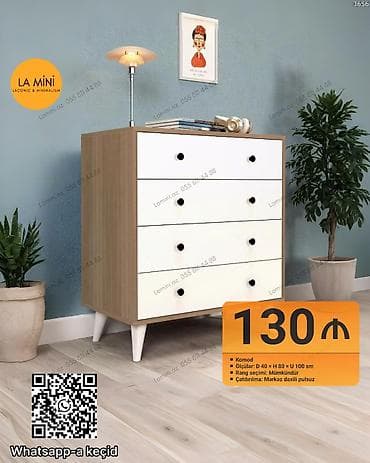 komod: Güzgüsüz — 1