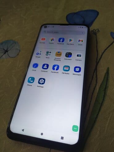Motorola Moto G5, 128 GB, rəng - Yaşıl — 8