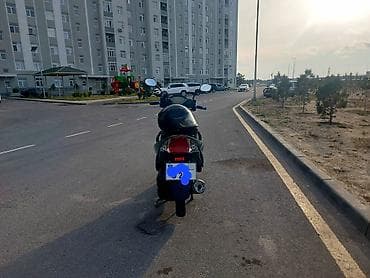 Mopedlər,skuterlər — 1