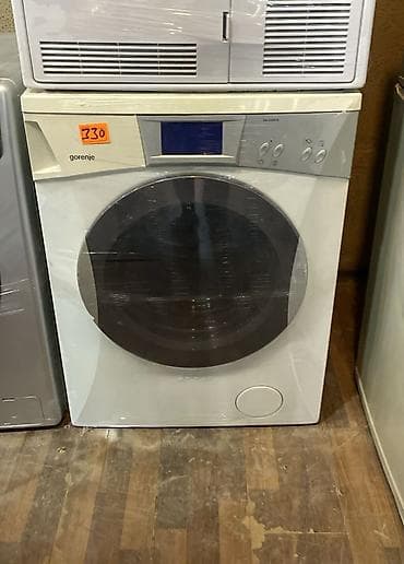 Gorenje önyüklənən paltaryuyan maşın - Brend: Gorenje - Ön yükləmə