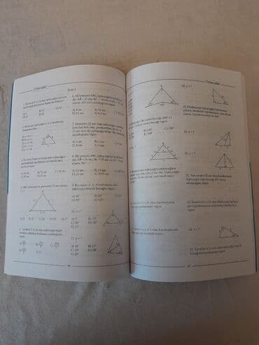 4 cü sinif riyaziyyat testleri: Bu kitab 11-ci sinif buraxılış imtahanına hazırlaşanlar üçün nəzərdə — 3