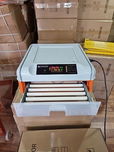 ınqbator: Çin, Fabrik istehsalı, Tam avtomat, Bütün növ quşlaq üçün — 3