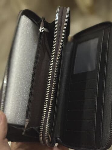 женские кошельки на молнии: Кошелек, Эко кожа — 2