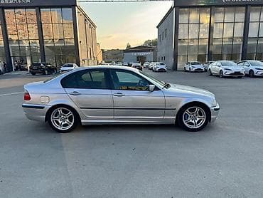 Nəqliyyat: BMW 3 series: 1.9 l | 2001 il Sedan — 7