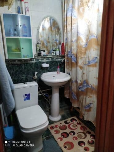 bine atciliqda kiraye ev: Vasmoy bazarı yaxınlığı Bakcell Arenanın yanı 5 mərtəbəli binanın 3-cü — 8