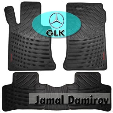 Mercedes-Benz GLK üçün ayaqaltilar