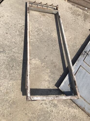 standard qapi olculeri: Seyf qapi. 
102 uzunu. 
69 eni
Icden ice olcu — 1