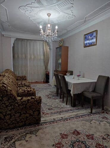 sumqayit kiraye obyektler: Sumqayıt, 3 otaqlı, Köhnə tikili, 62 kv. m — 18