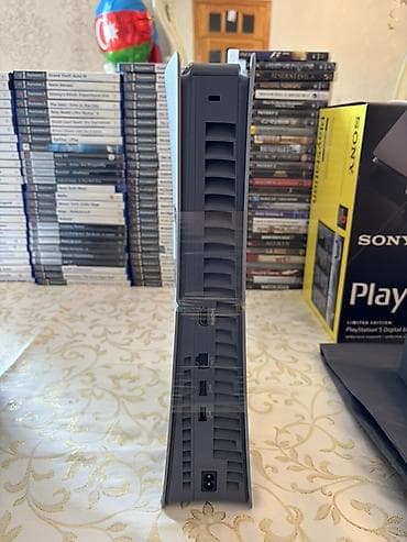 optimal electronics epilyator: Sony PlayStation 5 Digital Edition – Limited Edition — 3