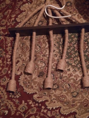 listur sumqayıtda: Çılçıraq, 3 lampa — 7