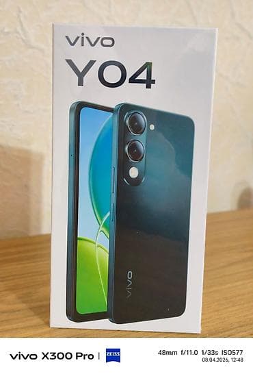 Vivo Y3s, 128 GB, rəng - Qızılı, Sensor