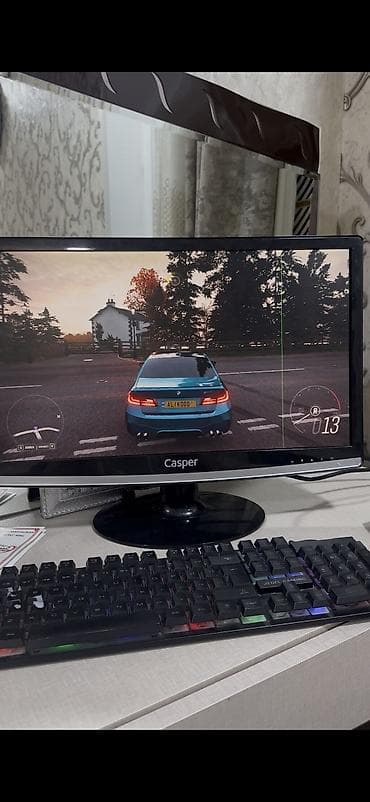 xarici sert disk: - Prosessor: Intel Core i5-4690, 3.50 GHz - Ana plata: Gigabyte — 6