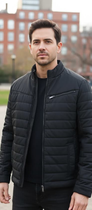 Defacto Kurtka Heç İsdifadə Olunmayıb Razmer Səf Gəldiyi Üçün Satılır lalafo.az -da Defacto Kurtka Heç İsdifadə Olunmayıb Razmer Səf Gəldiyi Üçün Satılır