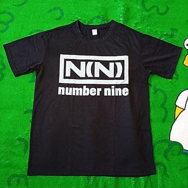 beşiktaş forma satışı: Salam👋🏻 Number (N)ine Archive T‑shirt satılır Razmer M🏷️ 100% Cotton — 2