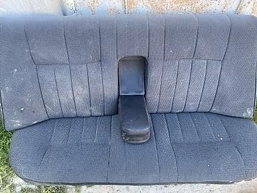 Транспорт: Заднее сиденье, Без подогрева, ВАЗ (LADA) 2106, Б/у — 3