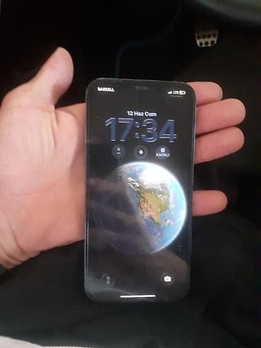 IPhone 12 Pro Max, 128 GB, Pacific Blue, Face ID