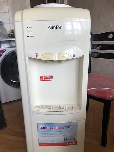 kilo kabab sifarisi: Dispenser Simfer, Döşəməüstü, Su isitmə ilə — 1