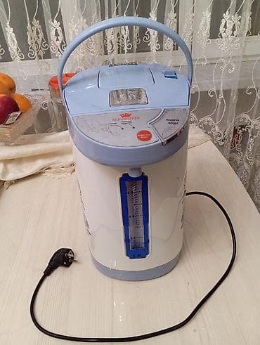 ucuz soba: Termopot 6 l, Ödənişli çatdırılma — 1