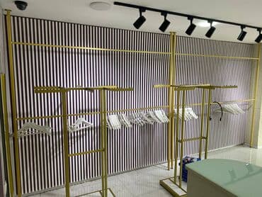 mağaza bağlanır: Nərimanov metrosunun yaxınlığında təmirli maqaza paltar ətir dükanı — 4