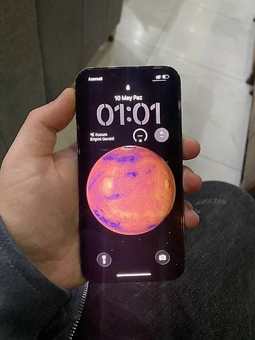 apple ipad 13: IPhone 13 Pro, 128 GB, Sierra Blue, Simsiz şarj, Face ID — 2