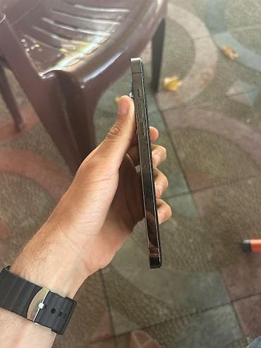 IPhone 13 Pro Max, 256 GB, Graphite, Face ID — 2